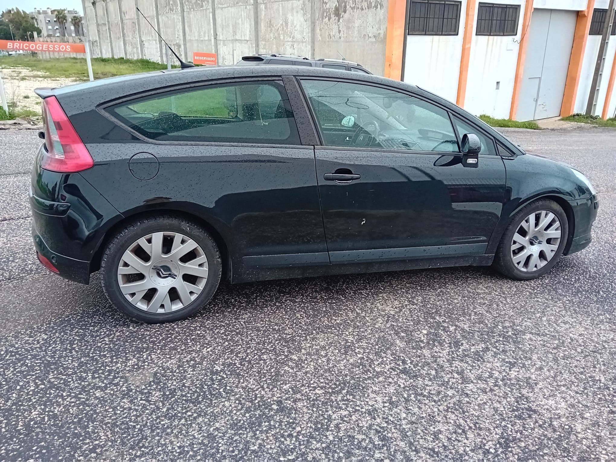 Citroën C4 · Ano 2008 — imagen 5