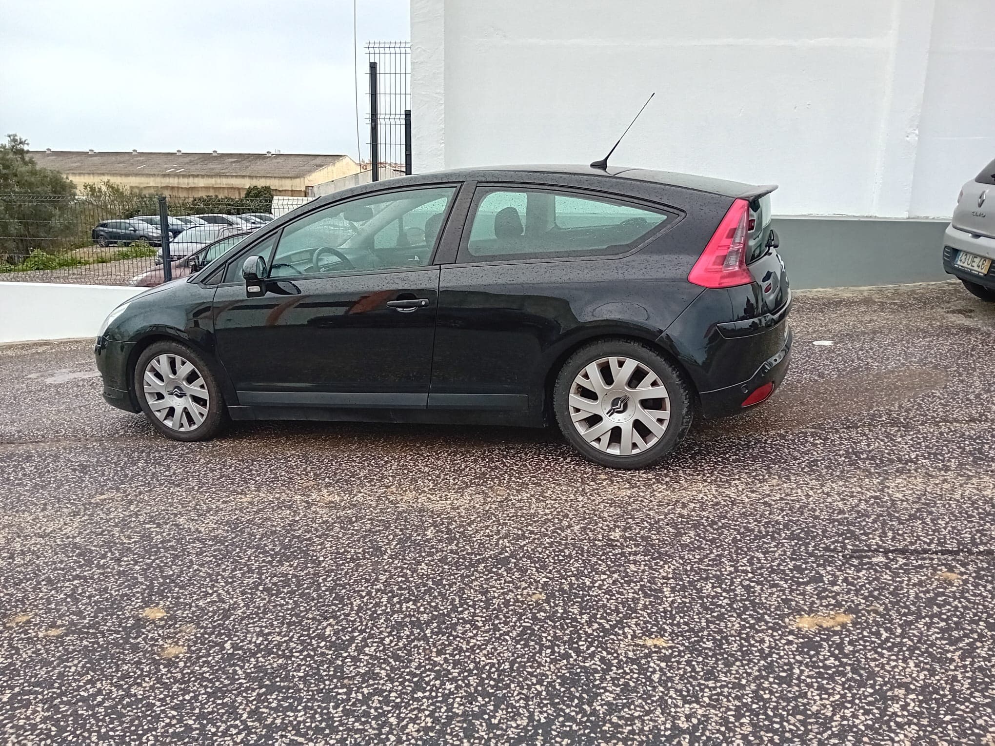 Citroën C4 · Ano 2008 — imagen 6