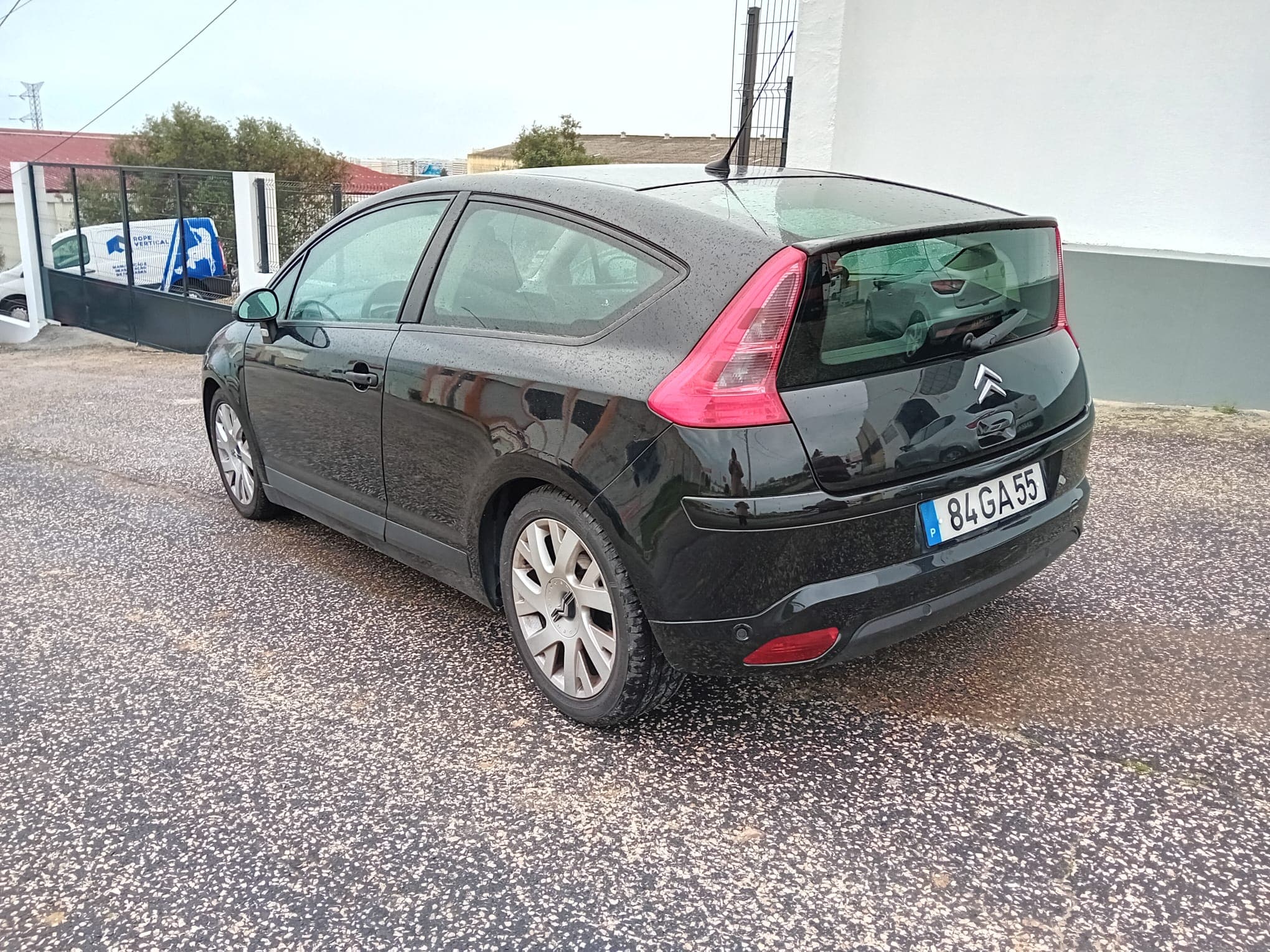 Citroën C4 · Ano 2008 — imagen 3