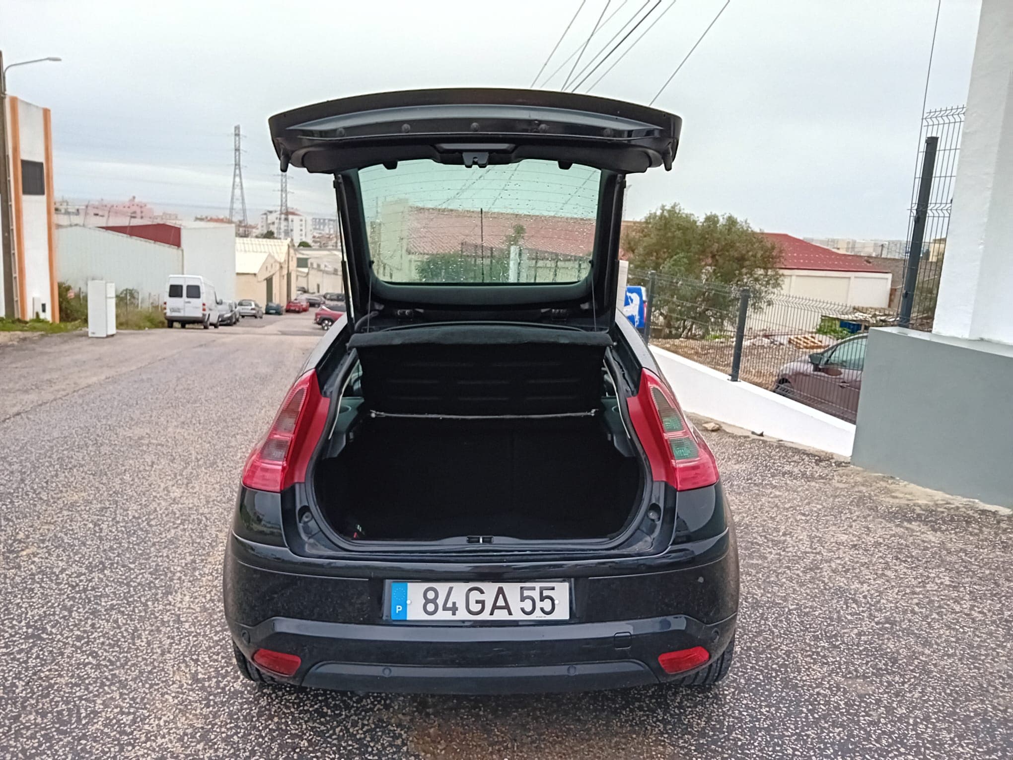Citroën C4 · Ano 2008 — imagen 7