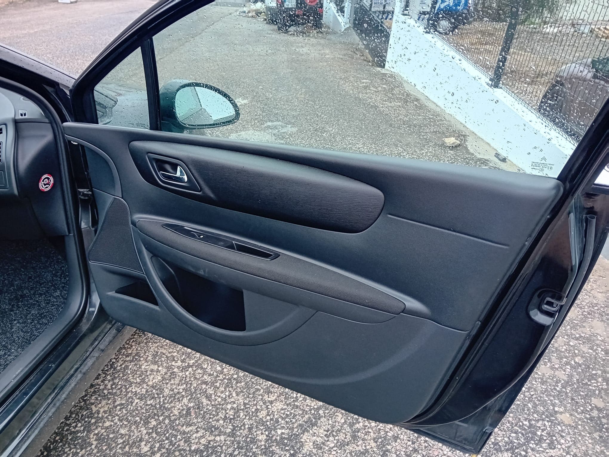 Citroën C4 · Ano 2008 — imagen 19