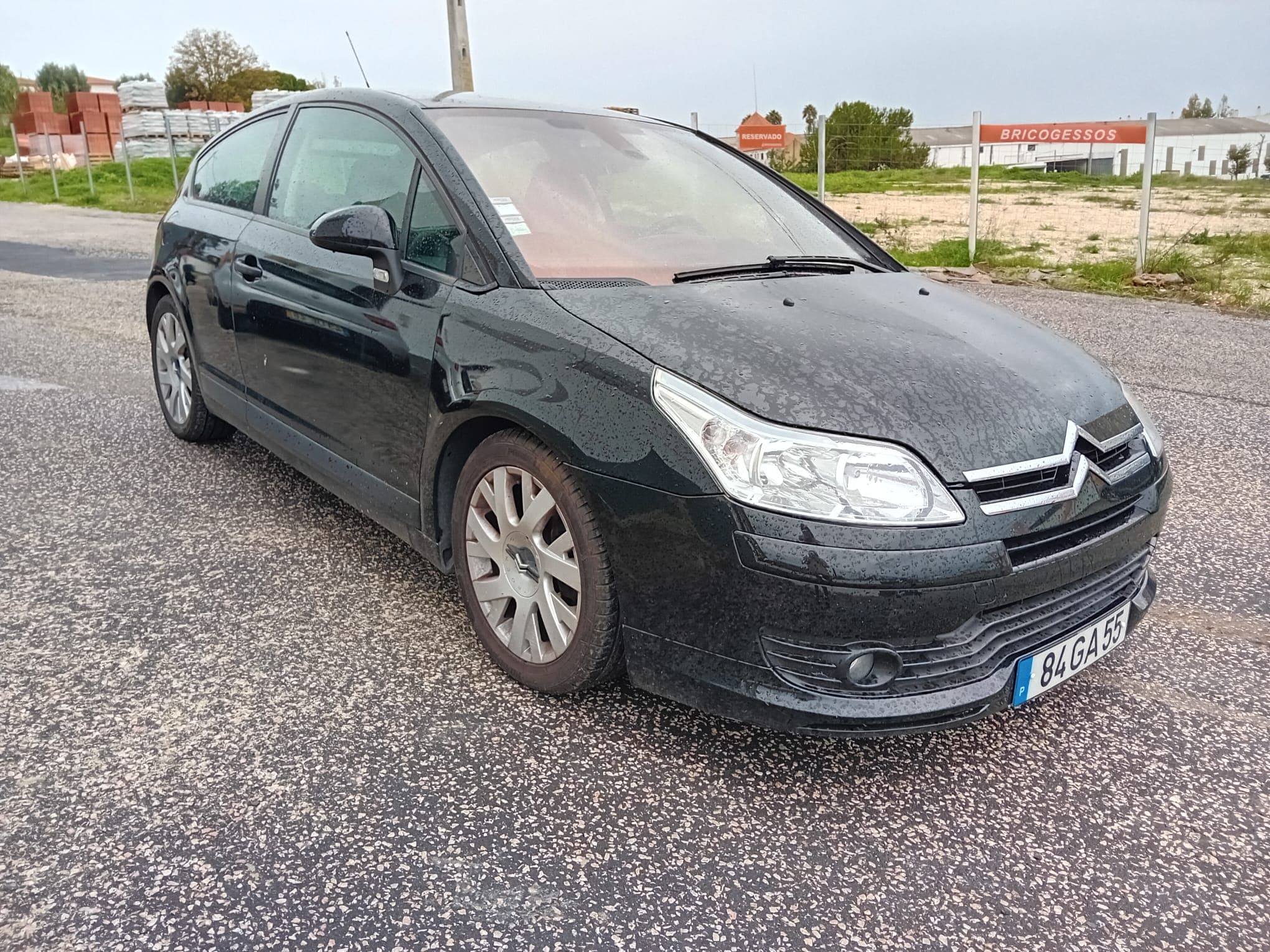 Citroën C4 · Ano 2008 — imagen 1