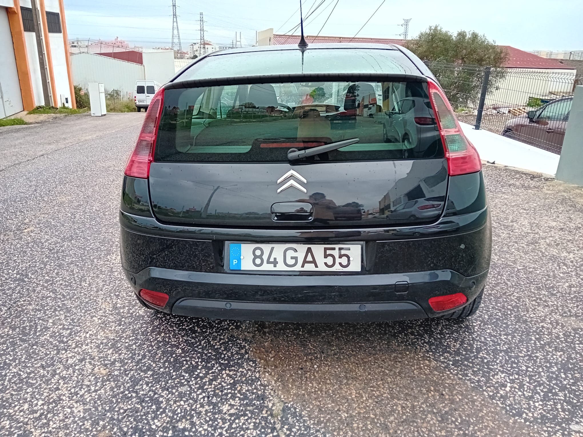 Citroën C4 · Ano 2008 — imagen 4