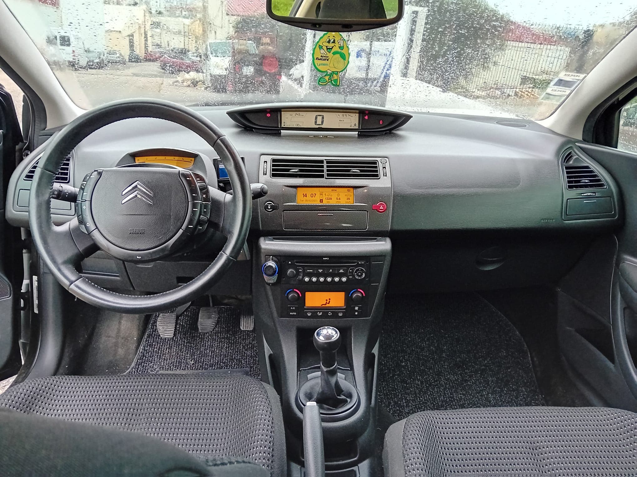 Citroën C4 · Ano 2008 — imagen 20