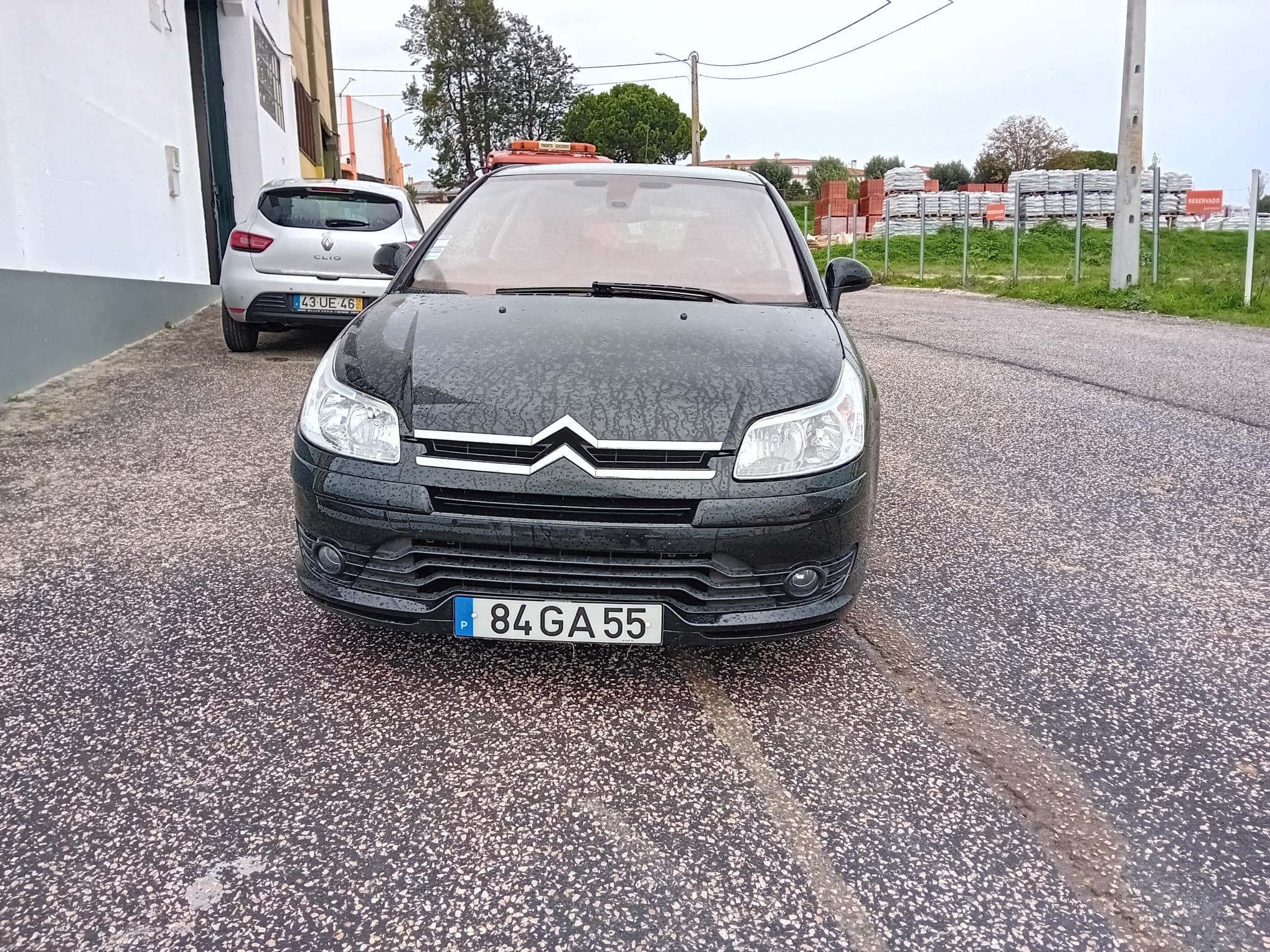 Citroën C4 · Ano 2008 — imagen 2