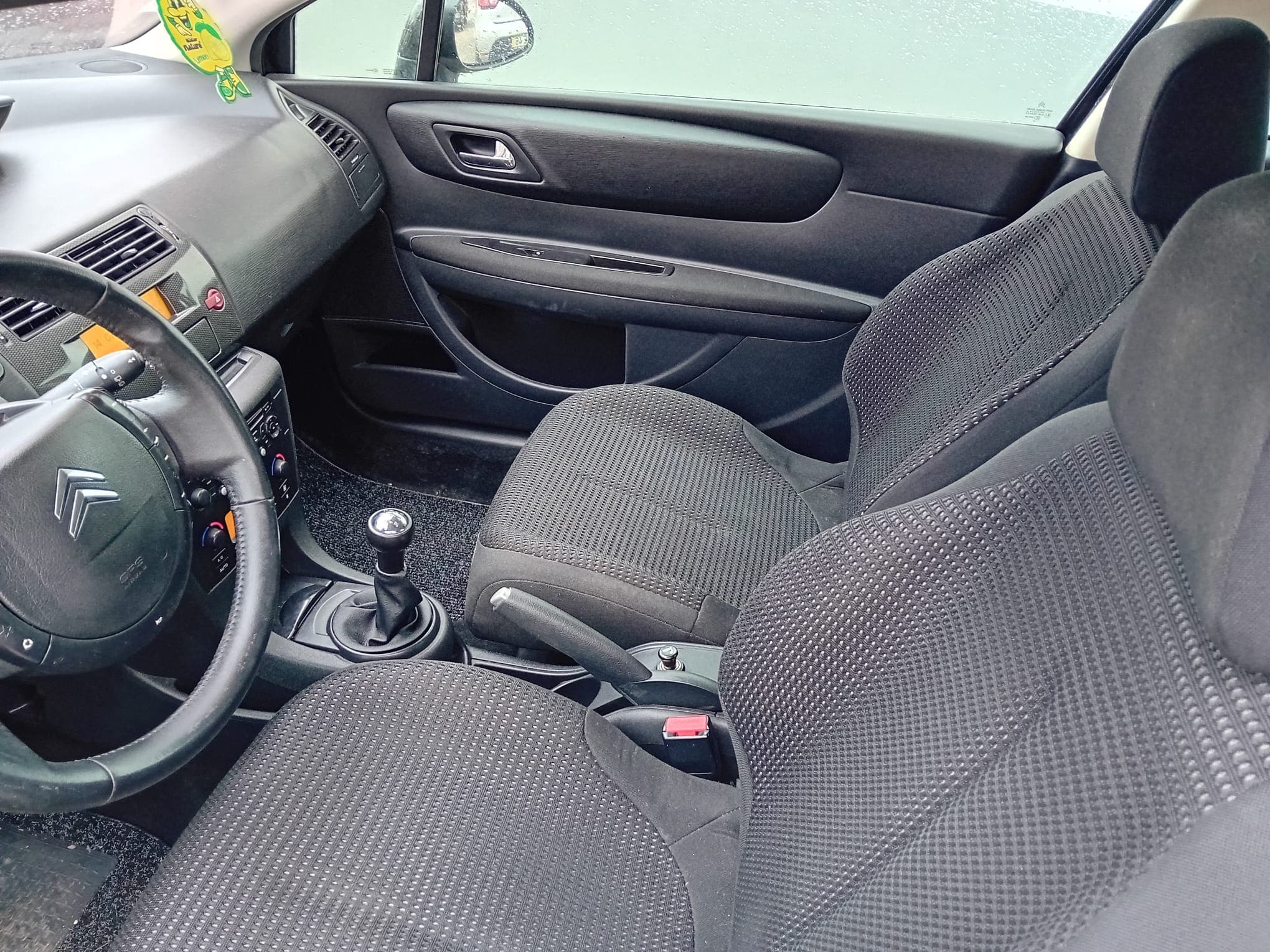 Citroën C4 · Ano 2008 — imagen 26