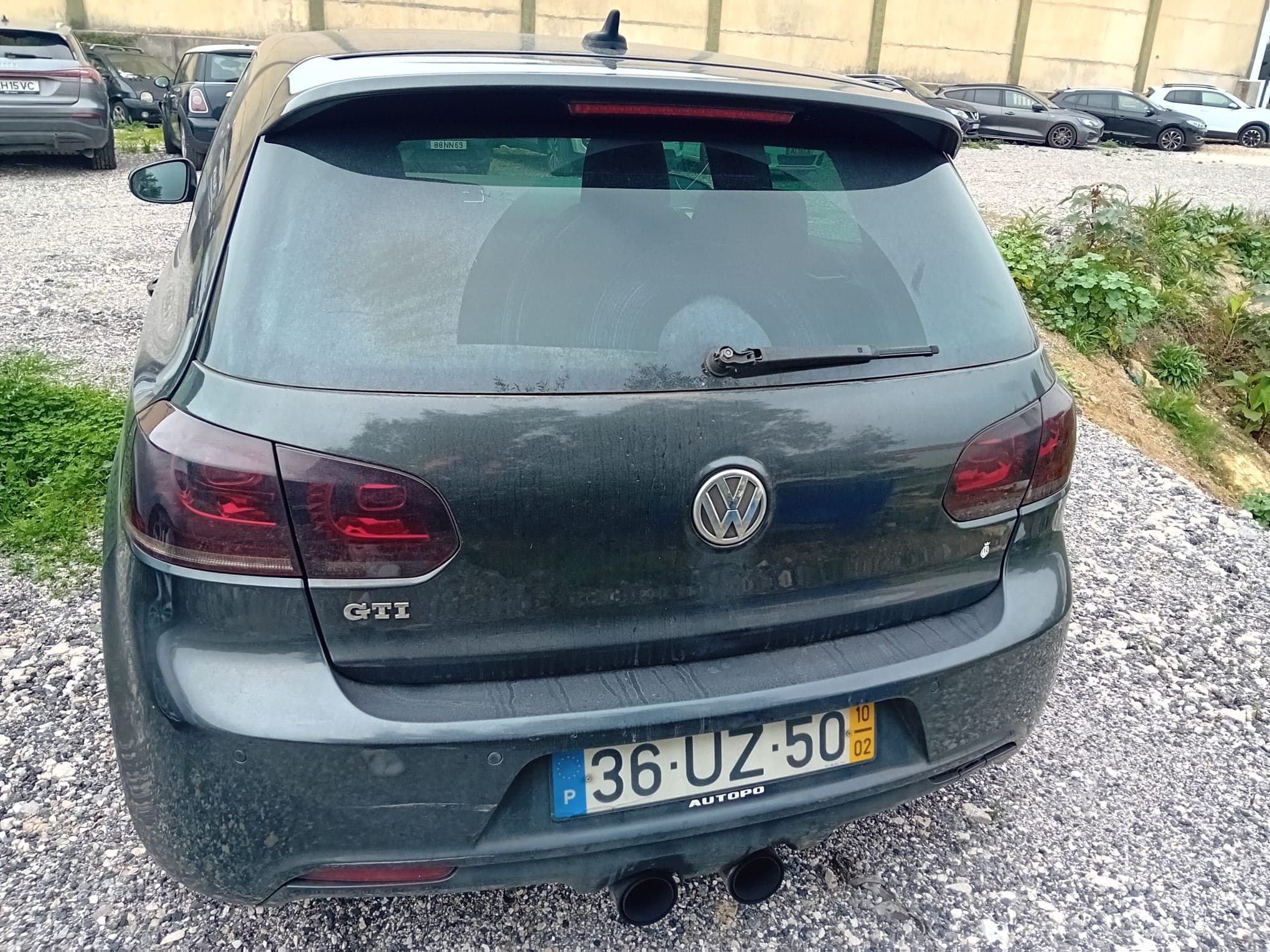 Volkswagen Golf GTI · Ano 2010 — imagem 8