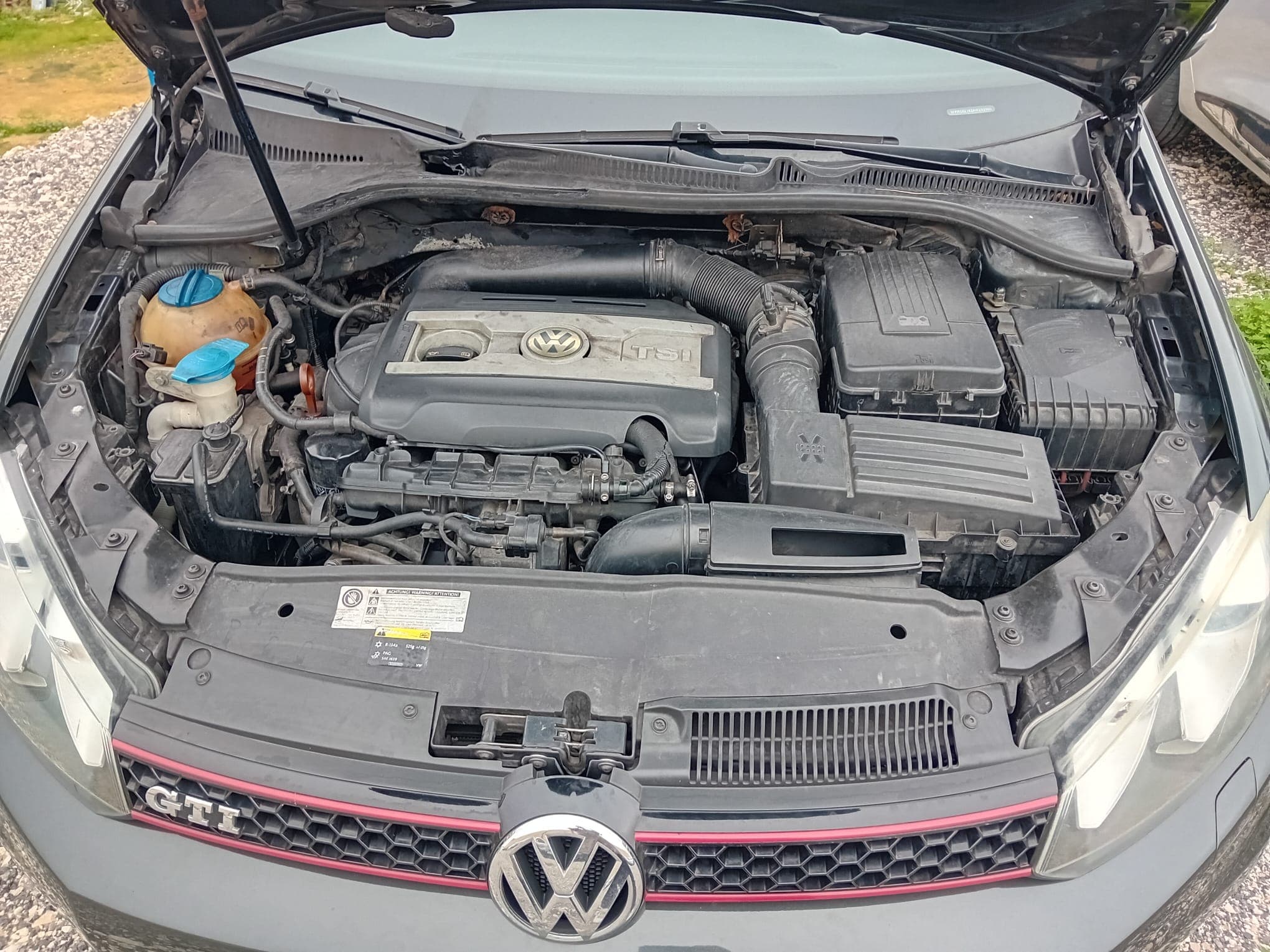 Volkswagen Golf GTI · Ano 2010 — imagem 13