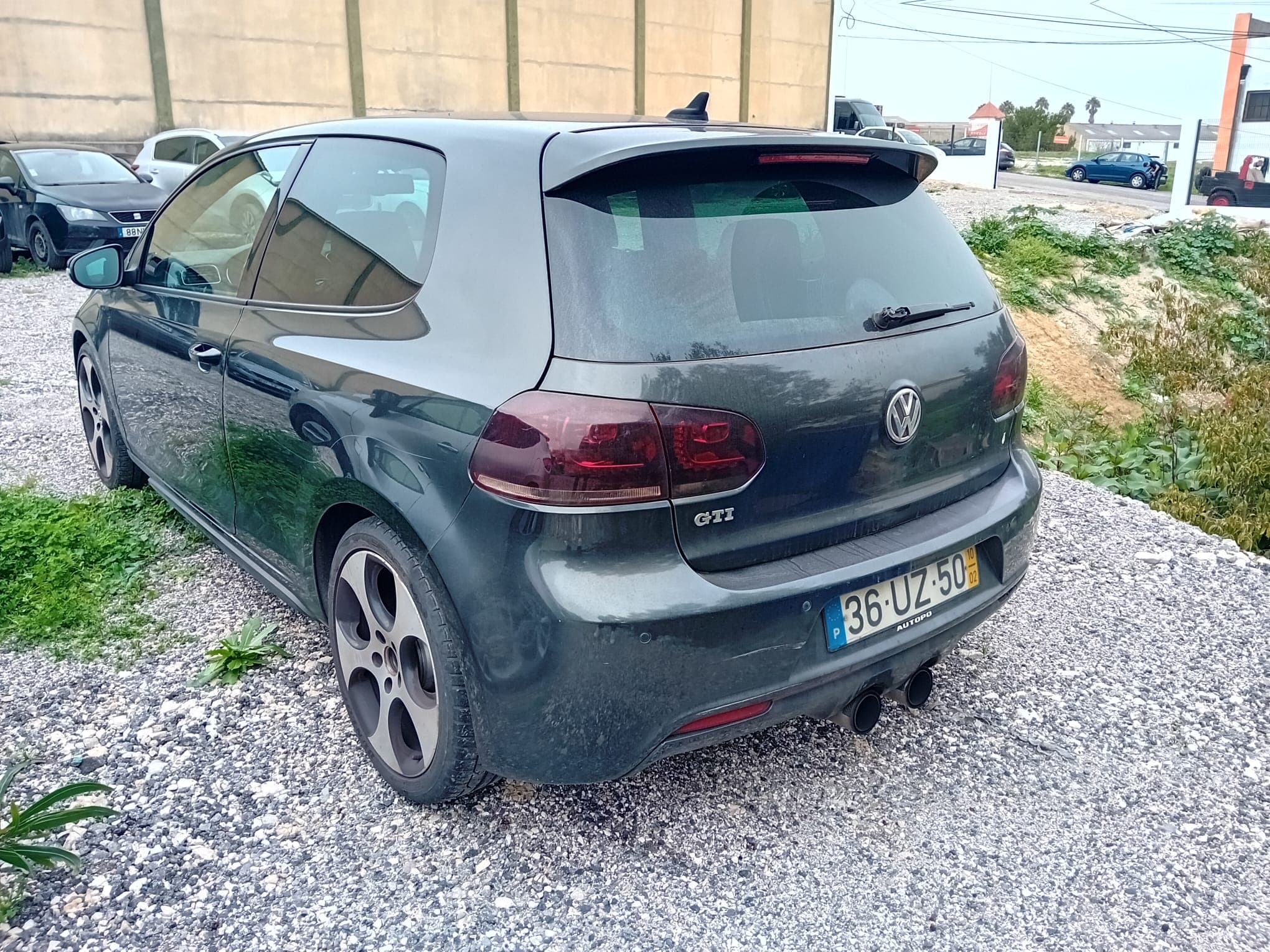 Volkswagen Golf GTI · Ano 2010 — imagem 9