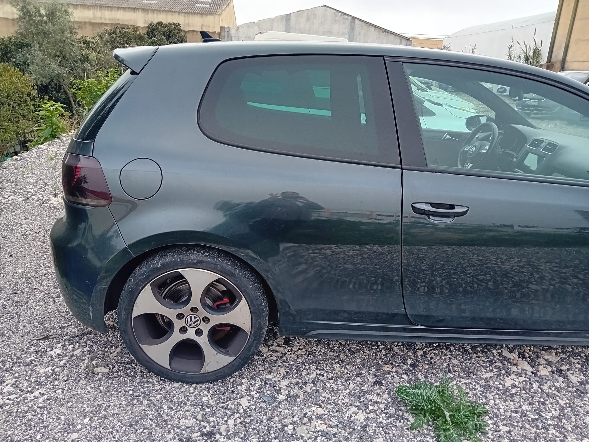 Volkswagen Golf GTI · Ano 2010 — imagem 14