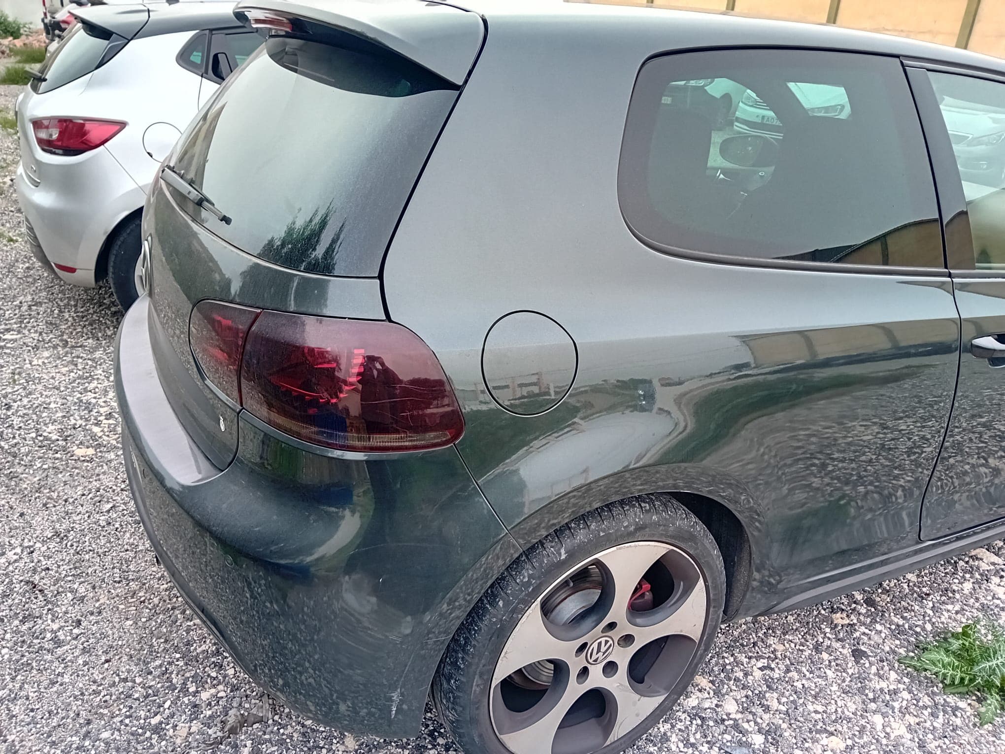 Volkswagen Golf GTI · Ano 2010 — imagem 12