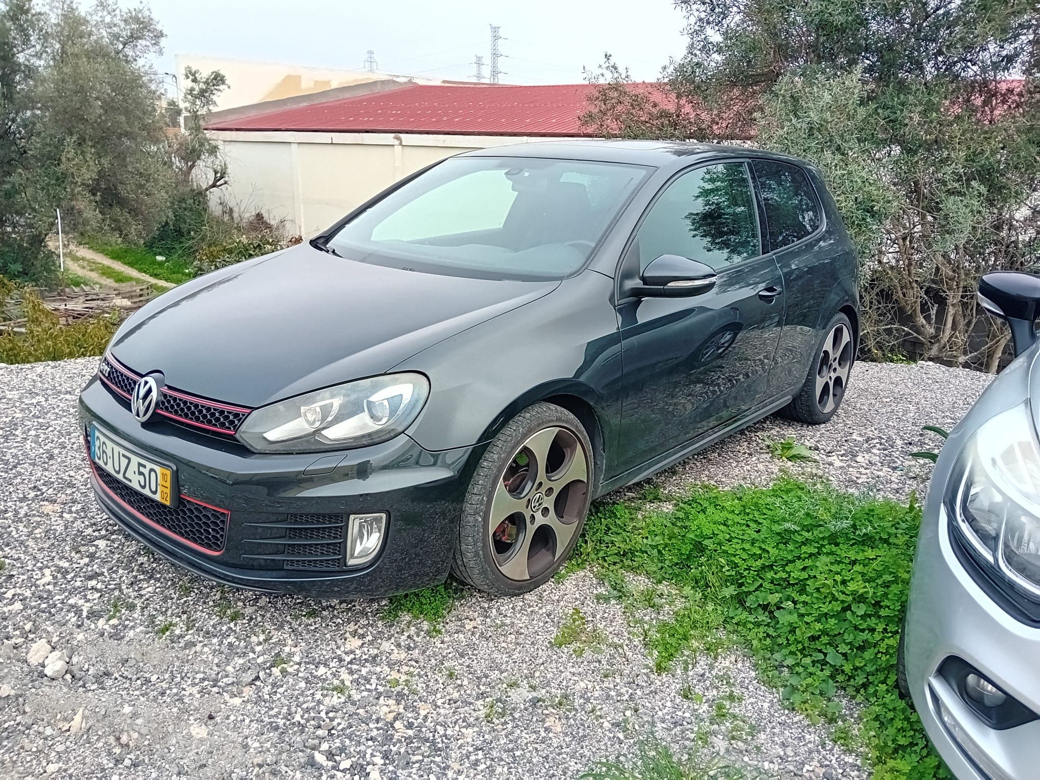Volkswagen Golf GTI · Ano 2010 — imagem 1