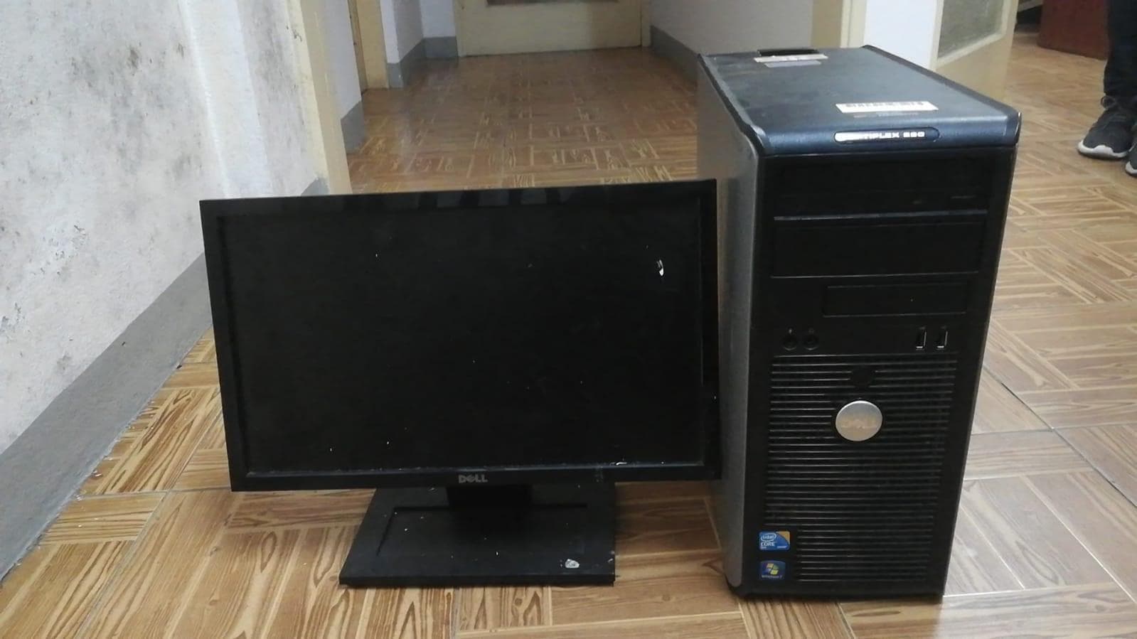 Computador Dell Optiplex 360