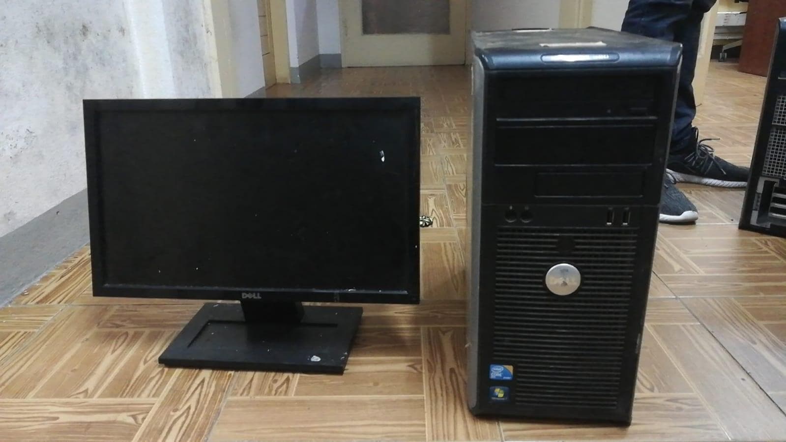 Computador Dell Optiplex 360