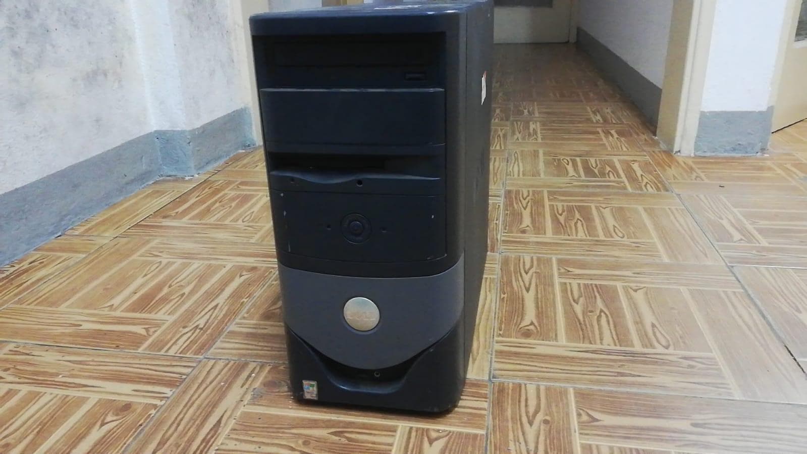 Monitor e Computador Dell