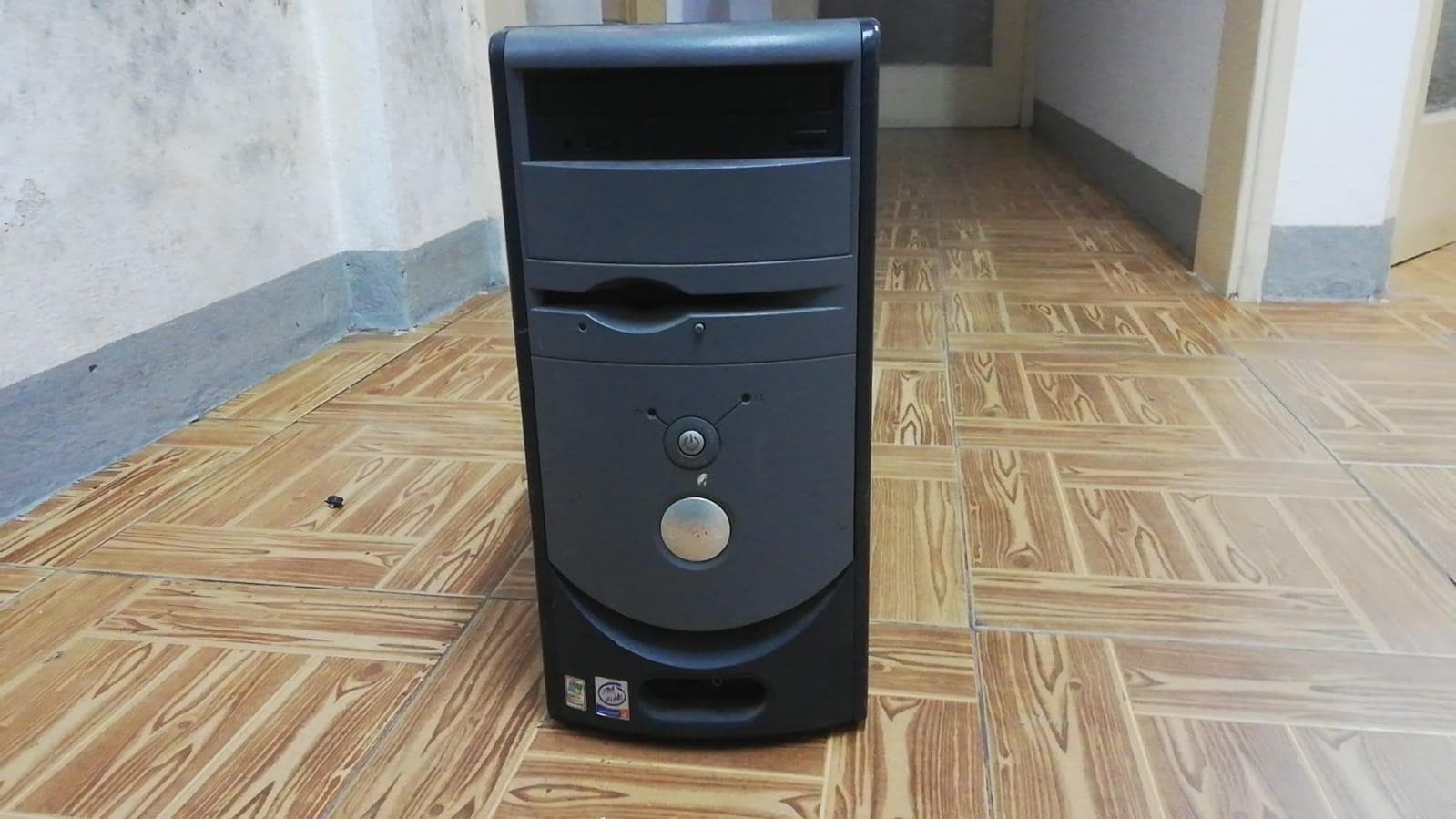 Monitor e Computador Dell