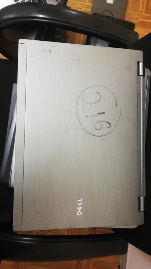 Portátil Dell Latitude E6410