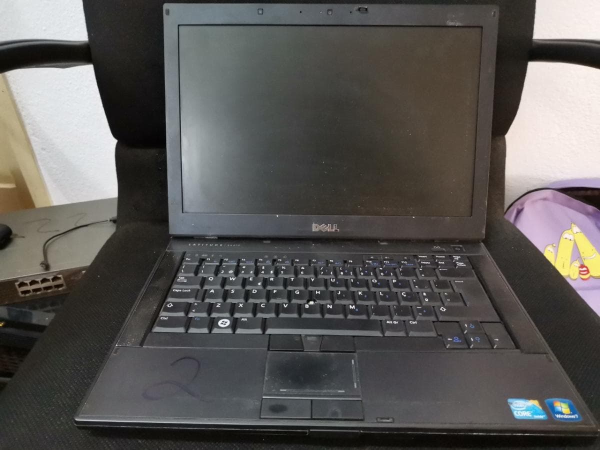 Portátil Dell LTD E6410