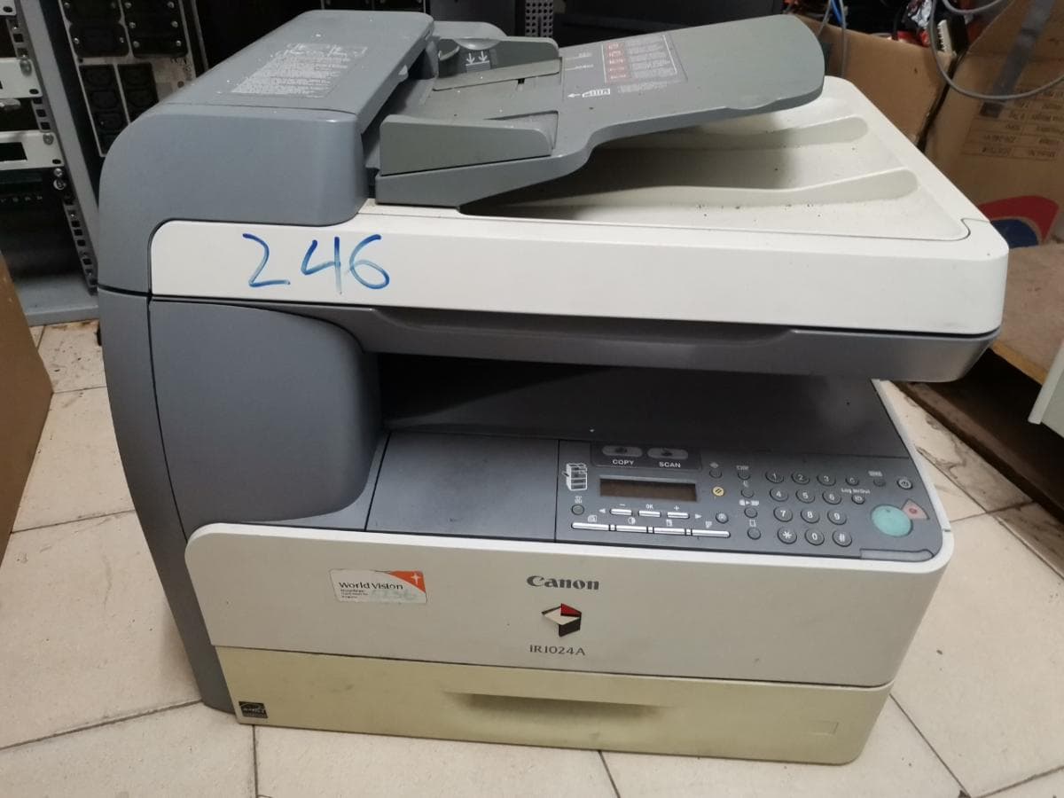 Impressora Canon IR1024A