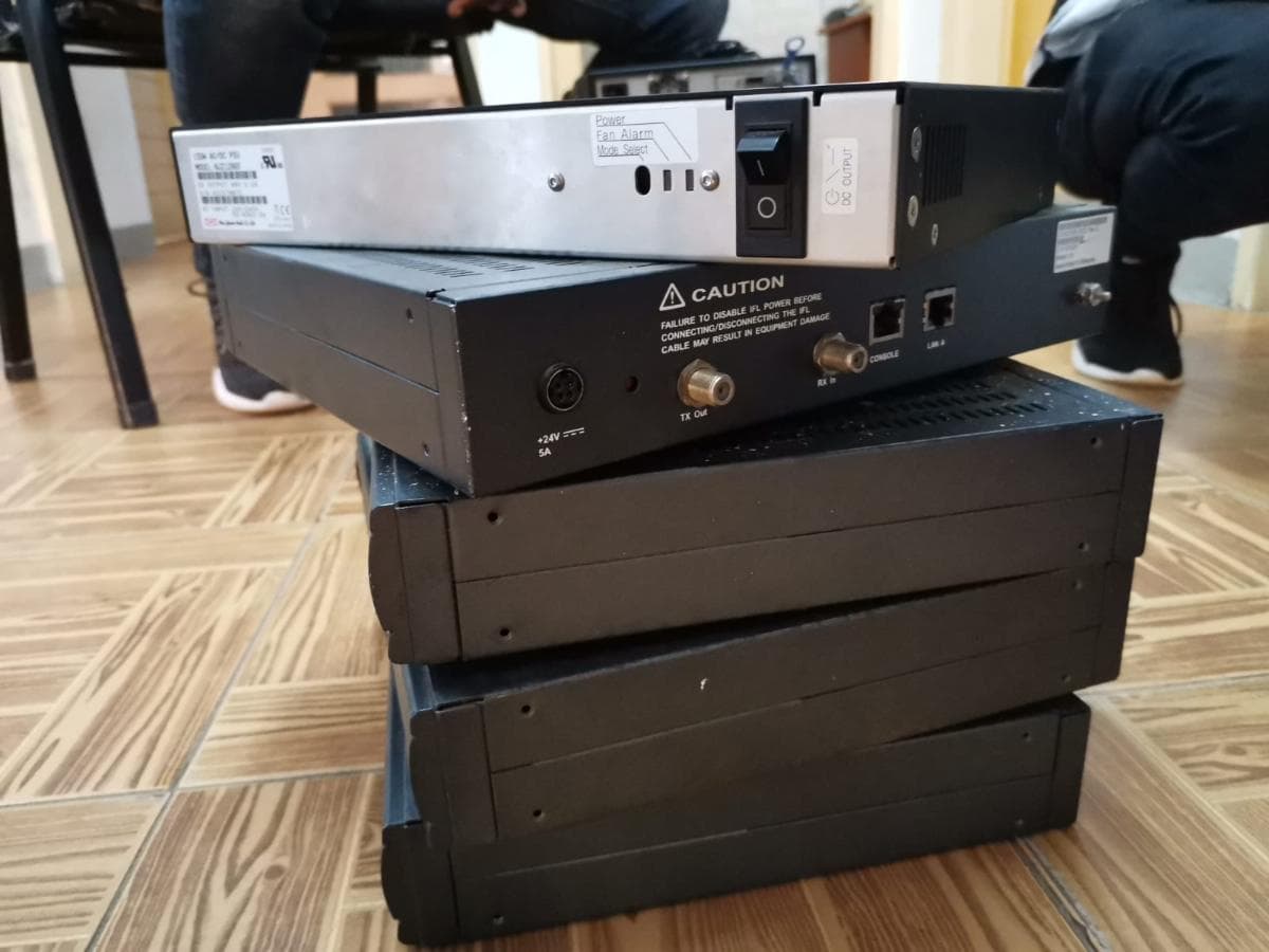Modems iDirect x3 — imagem 3