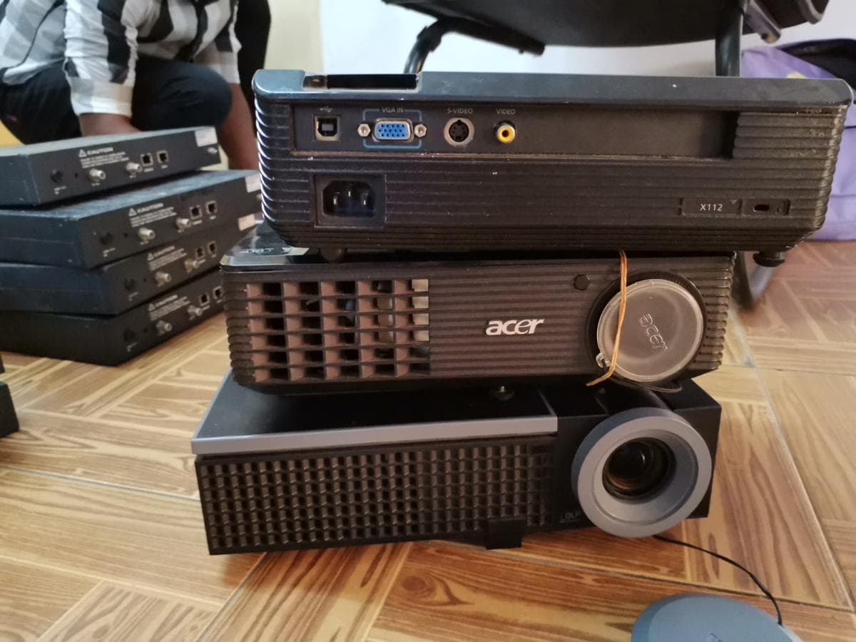 Projetores Acer