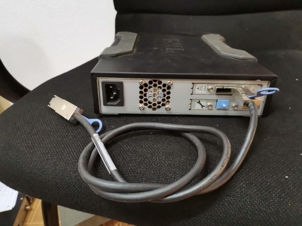 Unidade de Backup Dell — imagen 2