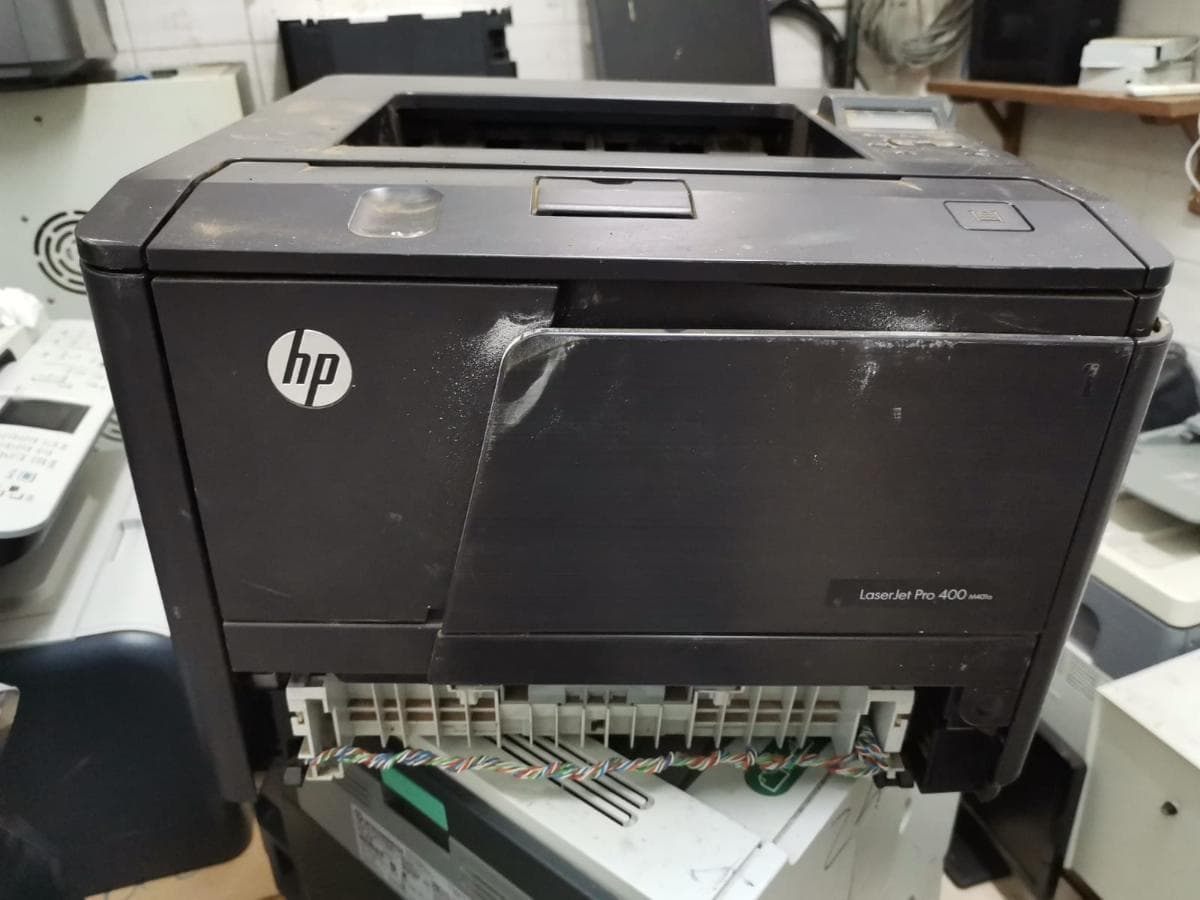 Impressora HP LaserJet 401 — imagem 2