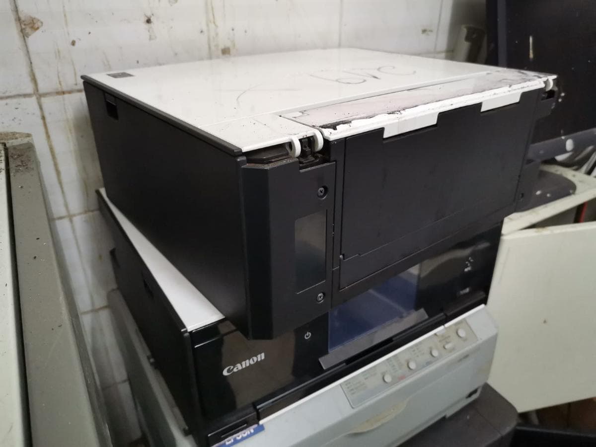 Impressoras Canon Pixma TS9020 — imagem 1