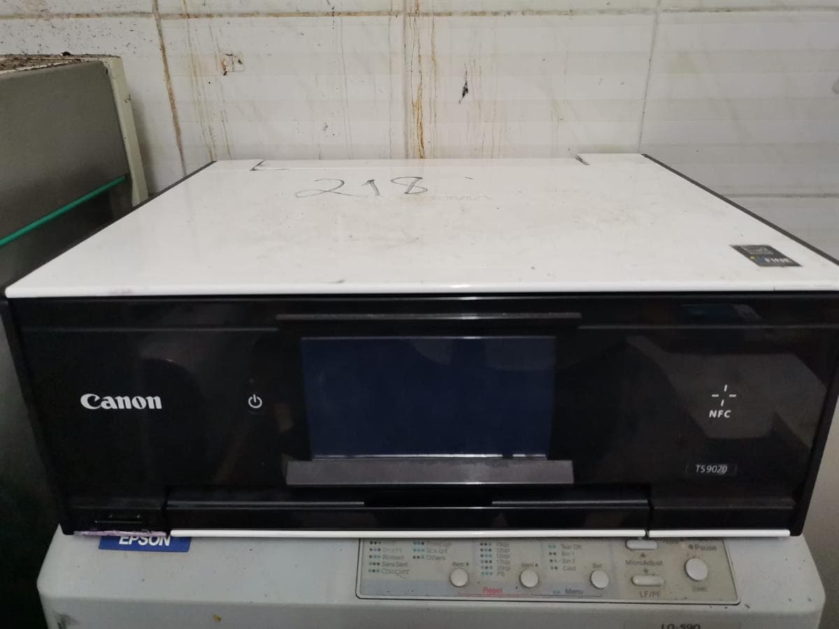 Impressoras Canon Pixma TS9020 — imagem 2