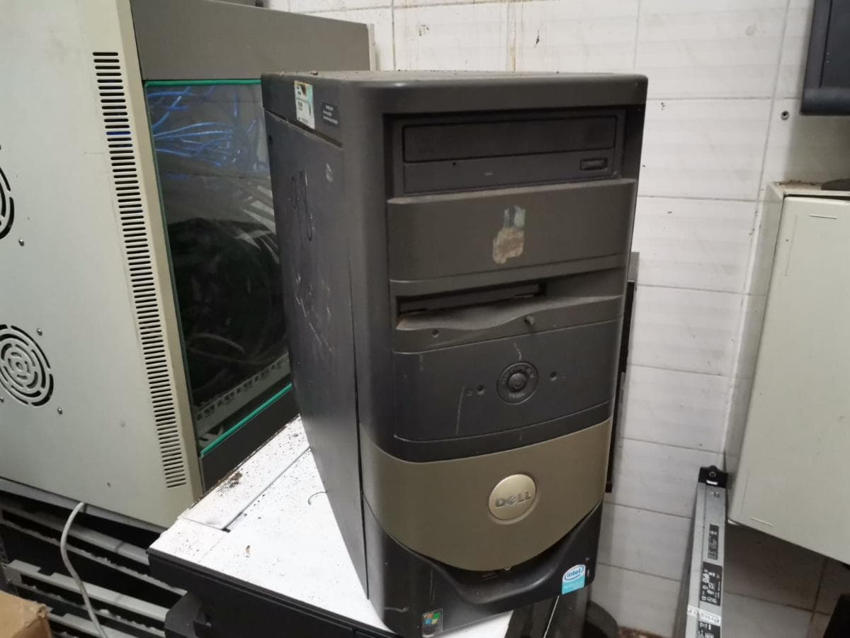Computador Dell Optiplex 170L — image 2
