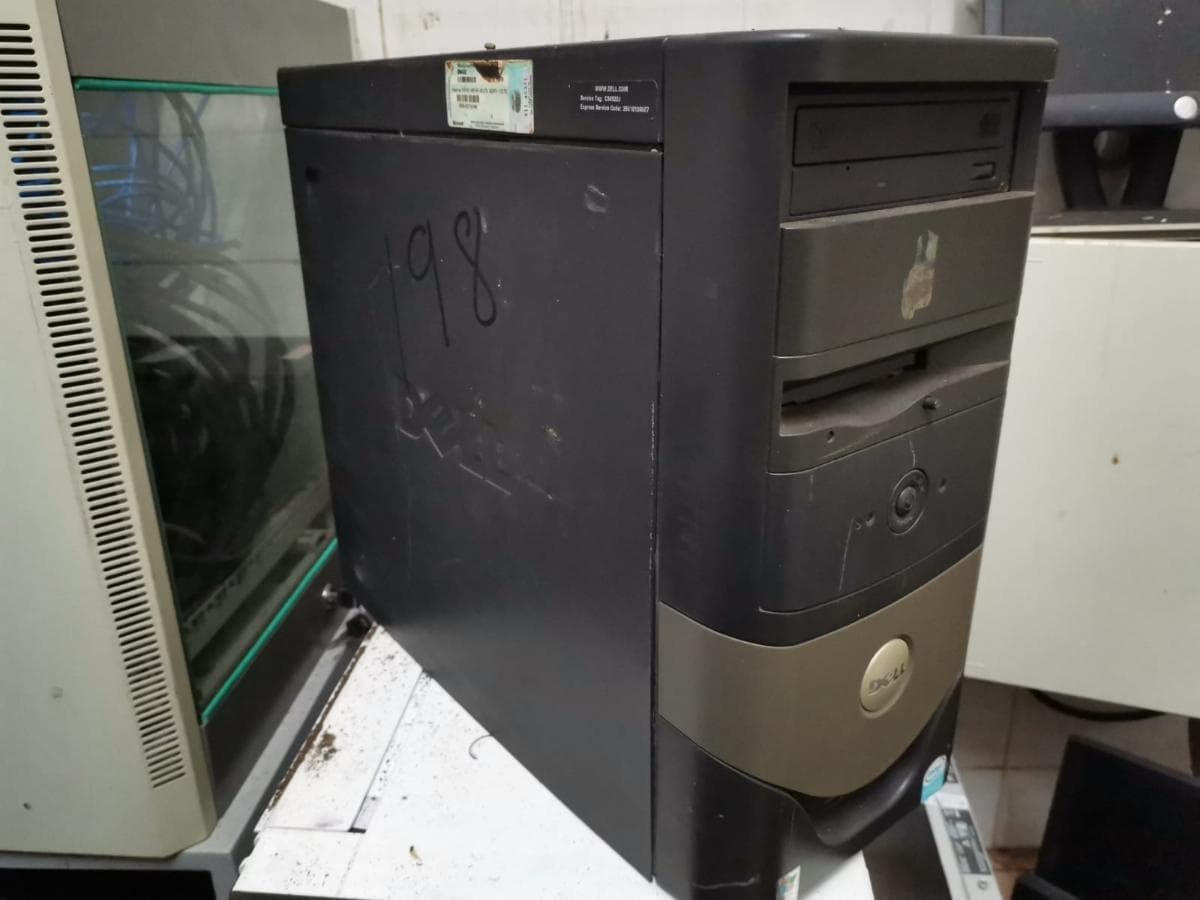 Computador Dell Optiplex 170L — image 1