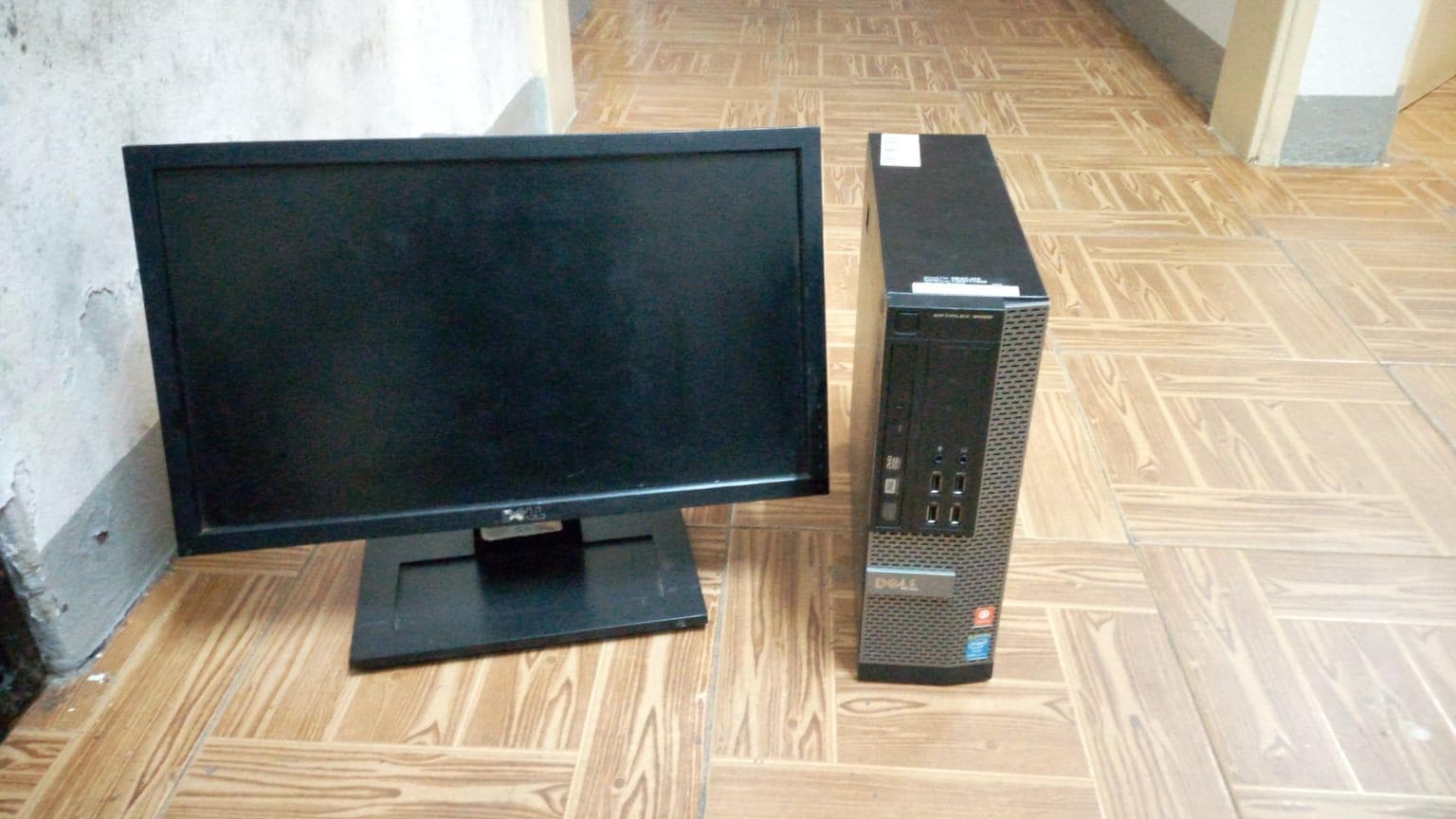 Computador Dell Optiplex 380