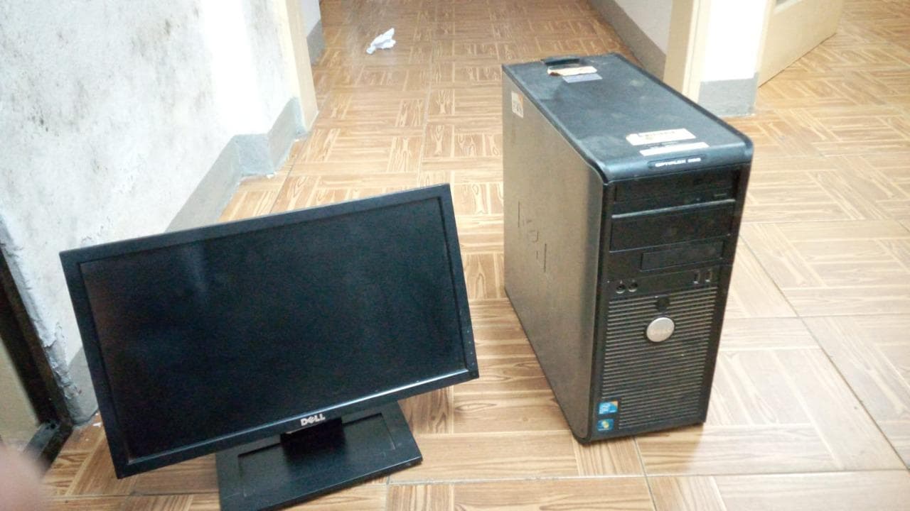Computador Optiplex 380 — imagem 2