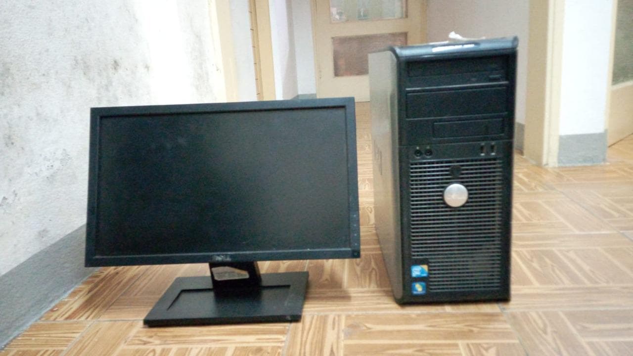 Computador Dell Optiplex 380