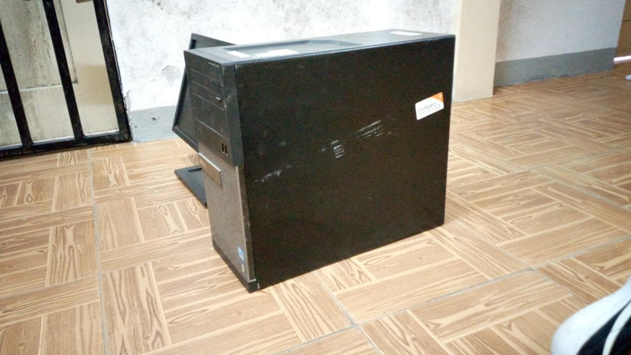 Computador Dell Intel Inside — imagem 2