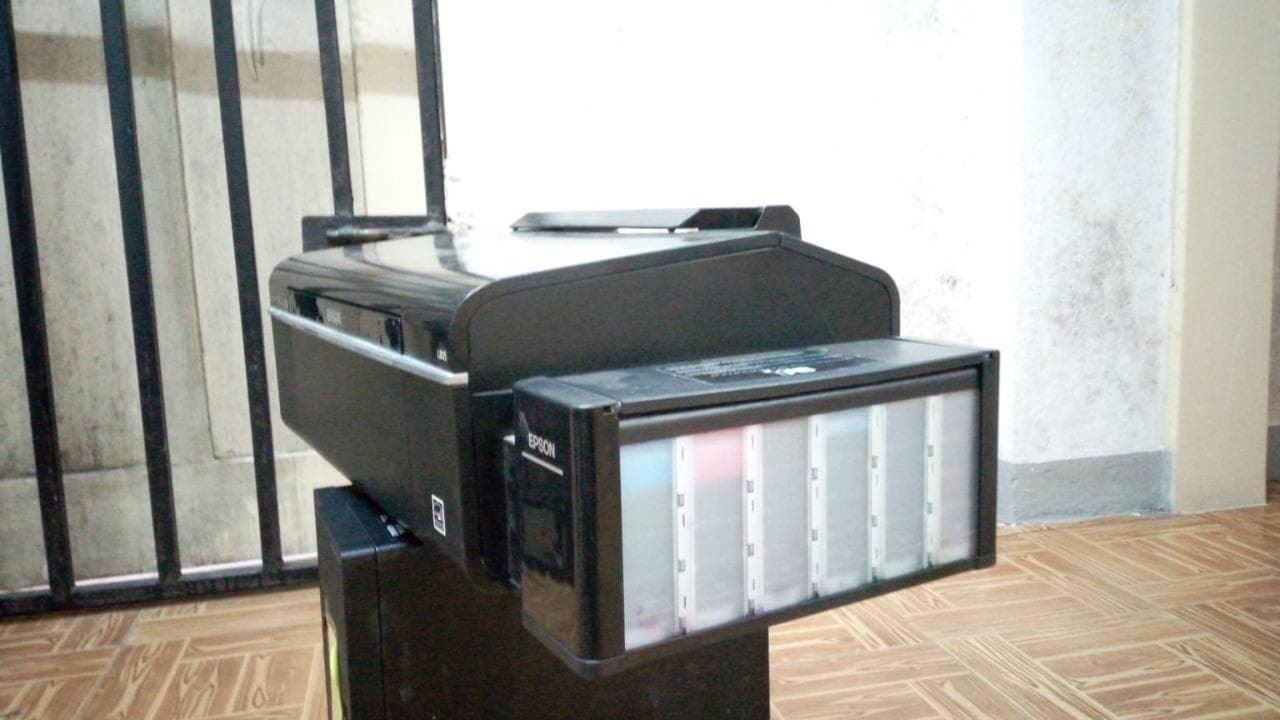 Impressora Epson L805 — imagem 2