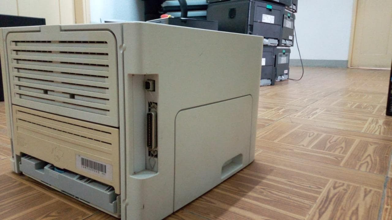 Impressora HP Laserjet 1320 — imagen 2