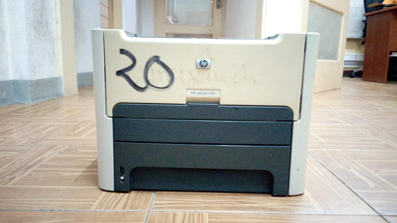 Impressora HP Laserjet 1320