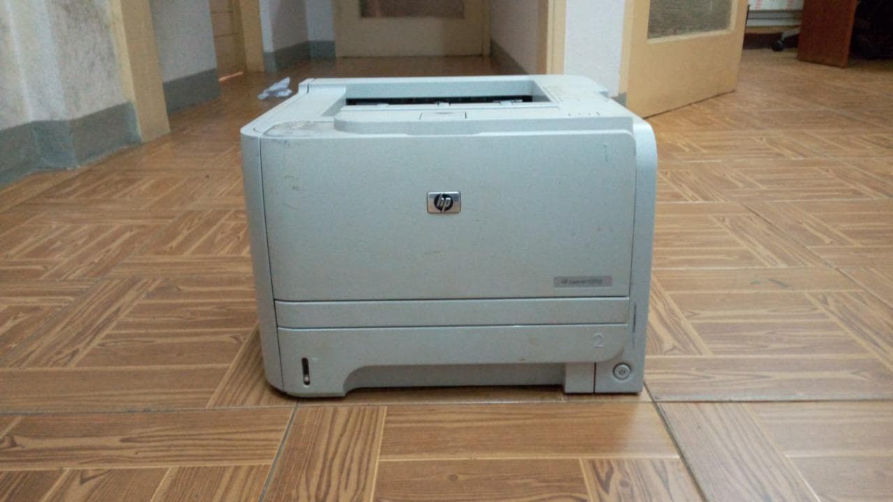 Impressora HP LaserJet P2035