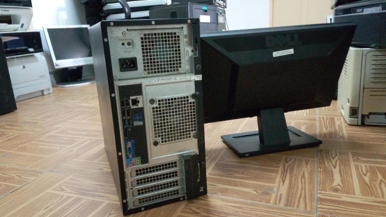 Computador Dell Intel Inside — imagen 2