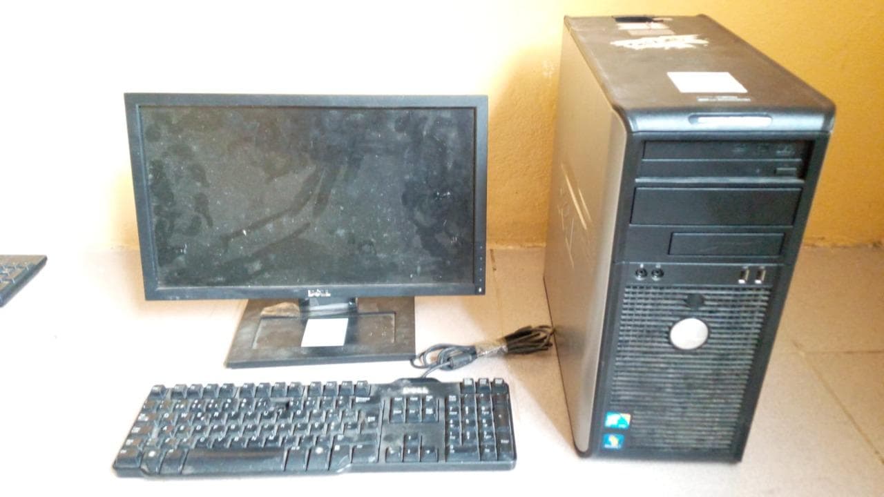 Computador Dell Optiplex 380
