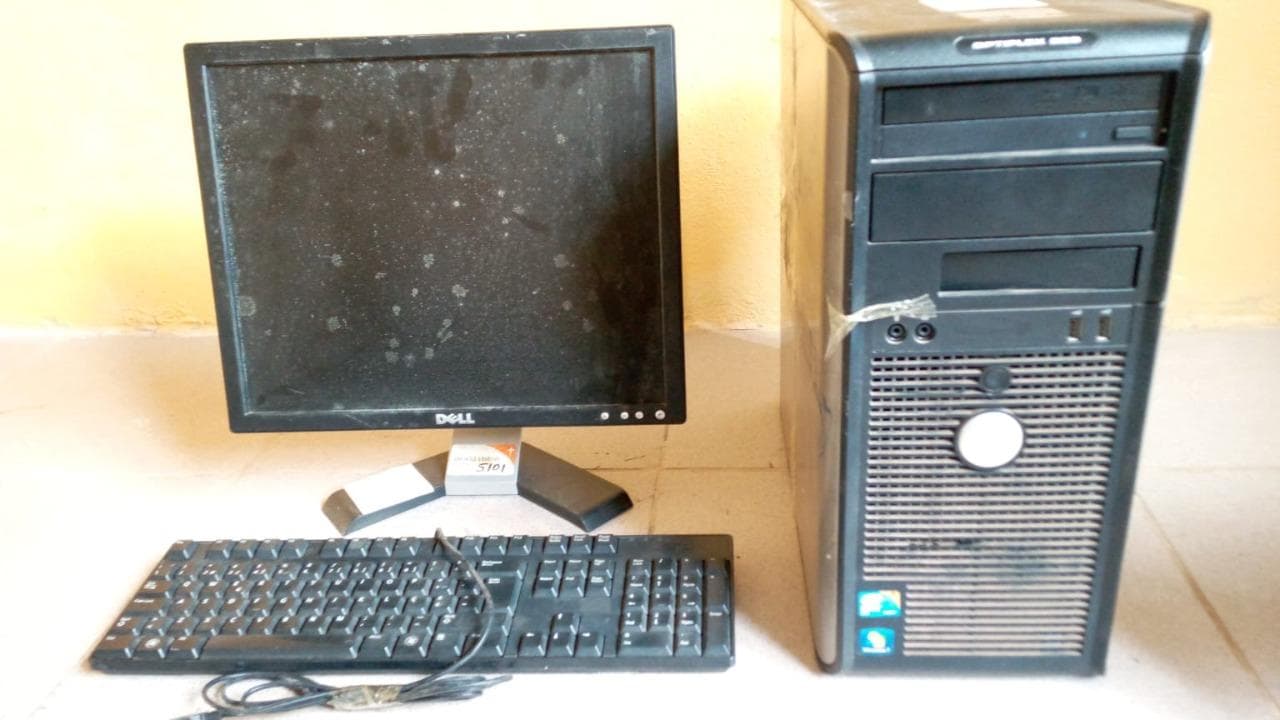 Computador Dell Optiplex 380