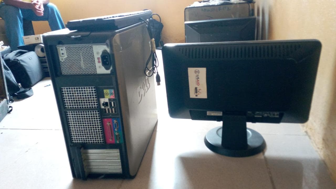 Ordenador Dell Optiplex 330 — imagen 2