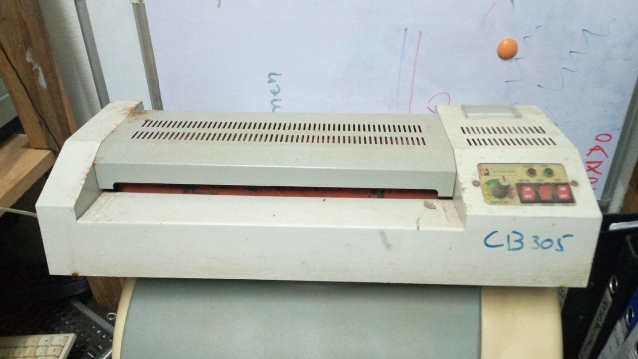 Máquina Plastificadora — image 2