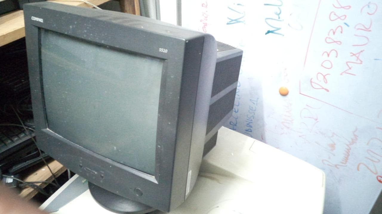 Monitor Compaq s510 — imagem 2