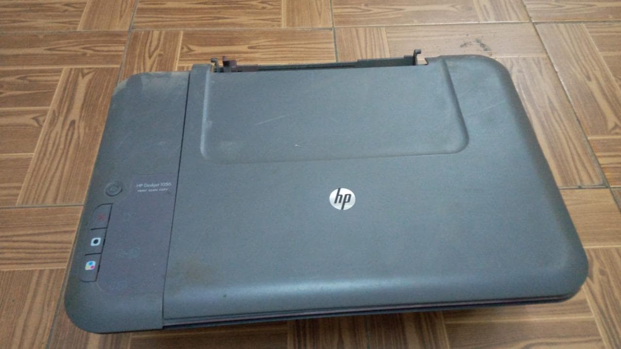 Impressora HP Deskjet 1056 — imagem 1