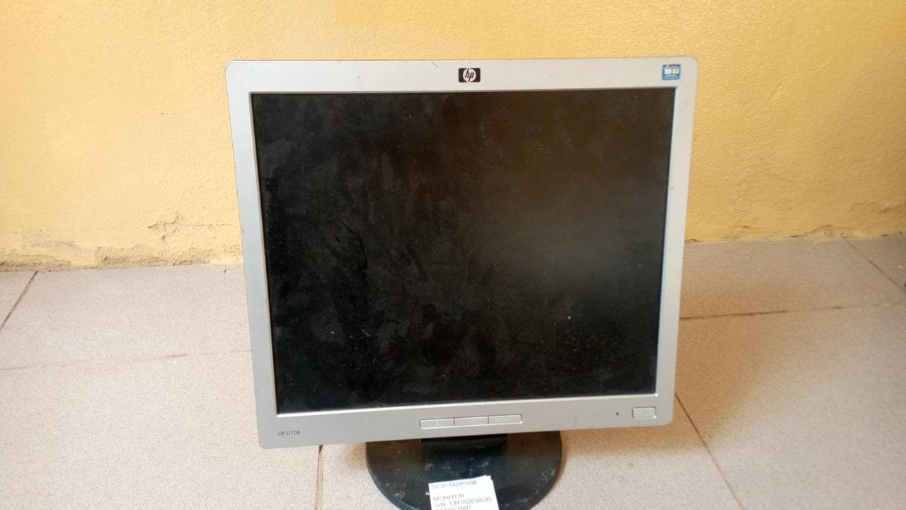 Monitor HP — imagem 1