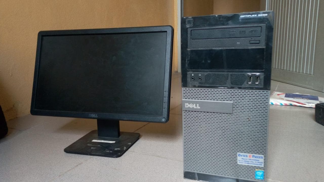 Computador Dell Optiplex 3020