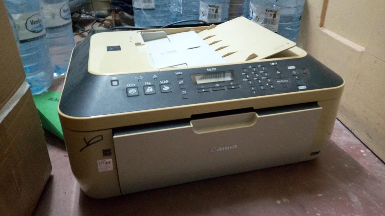 Impressora Canon Pixma MX320