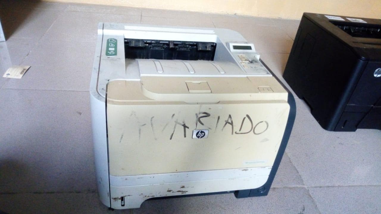 Impressora HP Laserjet P2055 — image 1